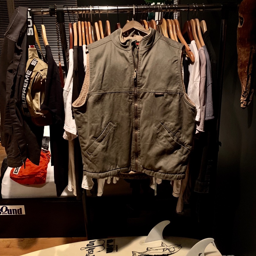 WOLVERINE VEST | BRAND NEW